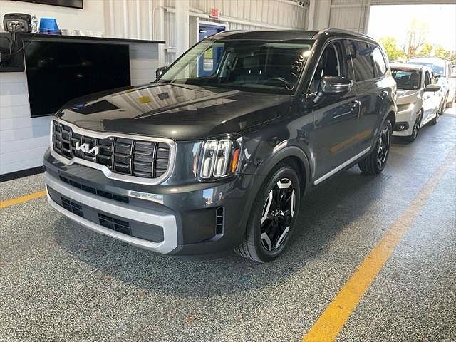 2023 Kia Telluride