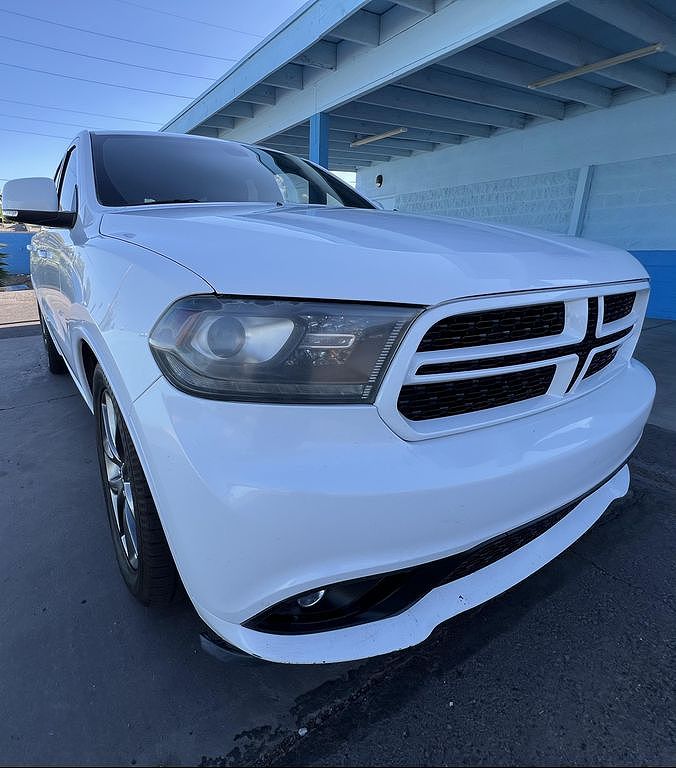2014 Dodge Durango