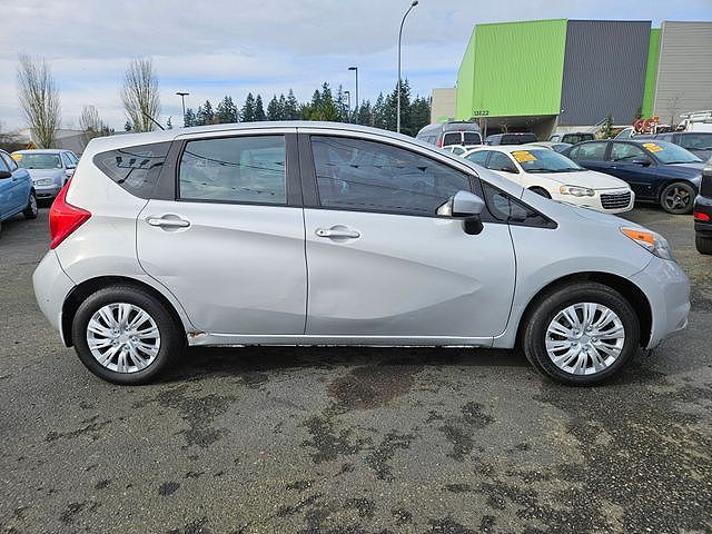 2015 Nissan Versa Note