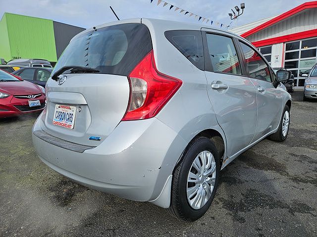 2015 Nissan Versa Note