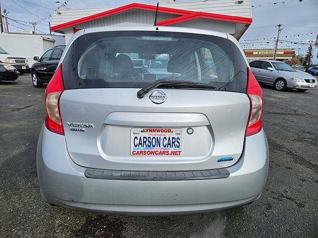 2015 Nissan Versa Note