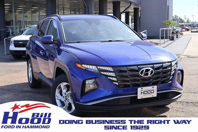 2024 Hyundai Tucson