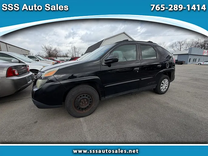 2005 Pontiac Aztek