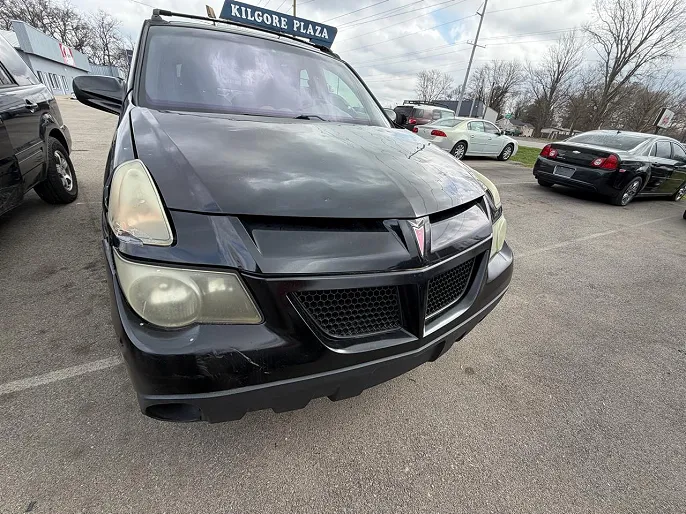 2005 Pontiac Aztek