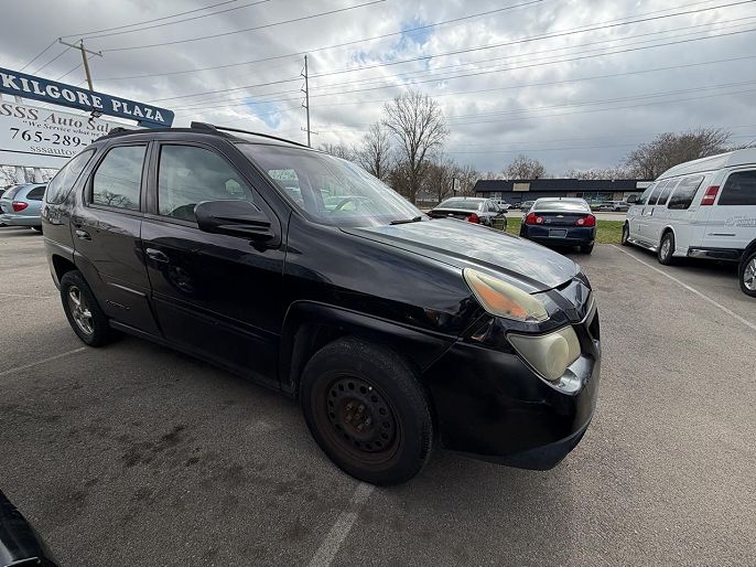 2005 Pontiac Aztek