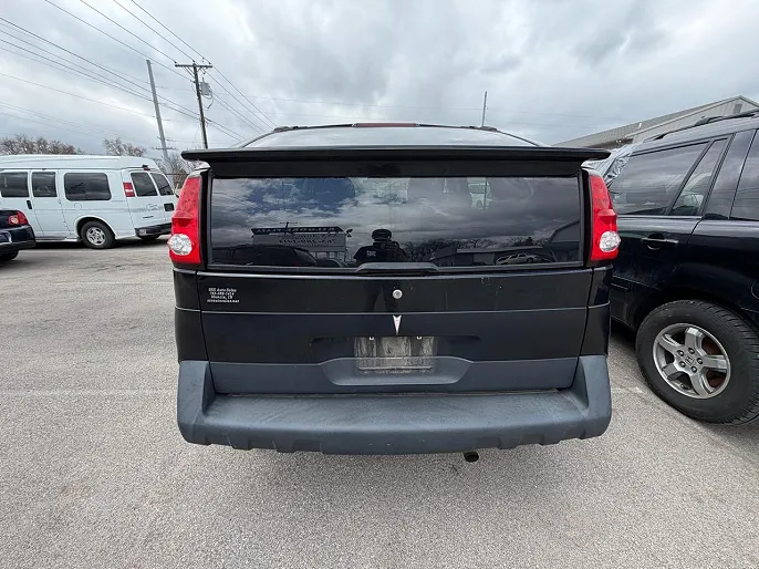 2005 Pontiac Aztek