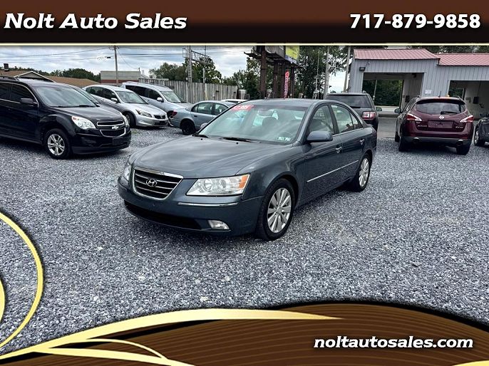 2009 Hyundai Sonata