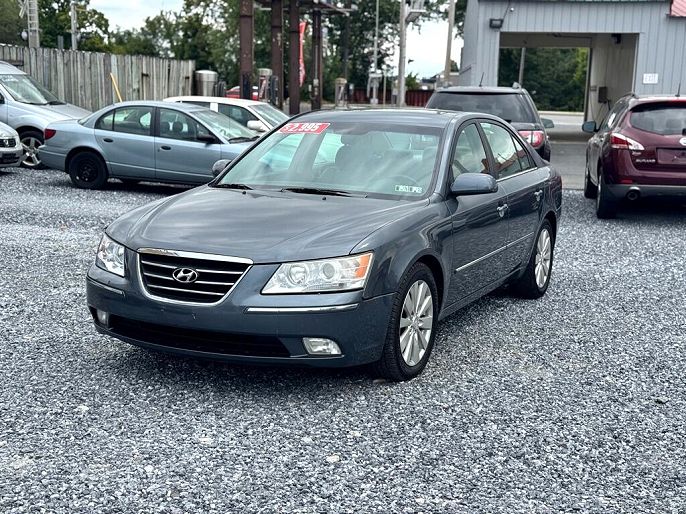 2009 Hyundai Sonata