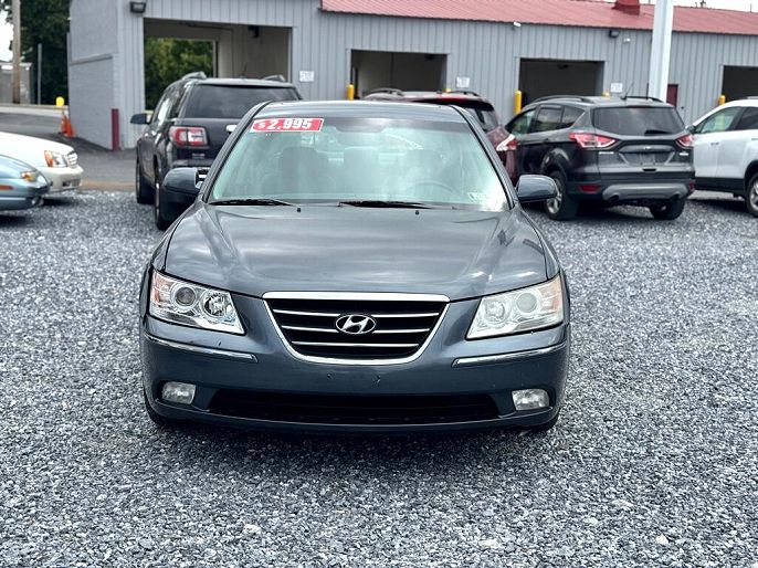 2009 Hyundai Sonata