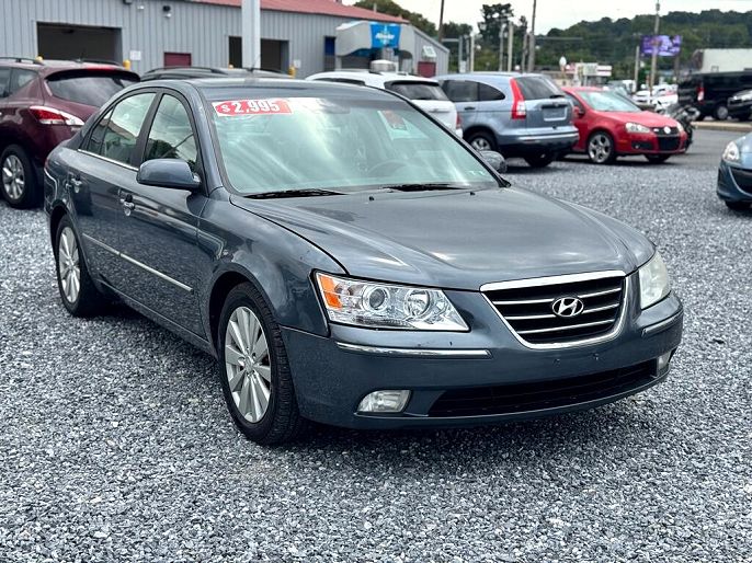 2009 Hyundai Sonata