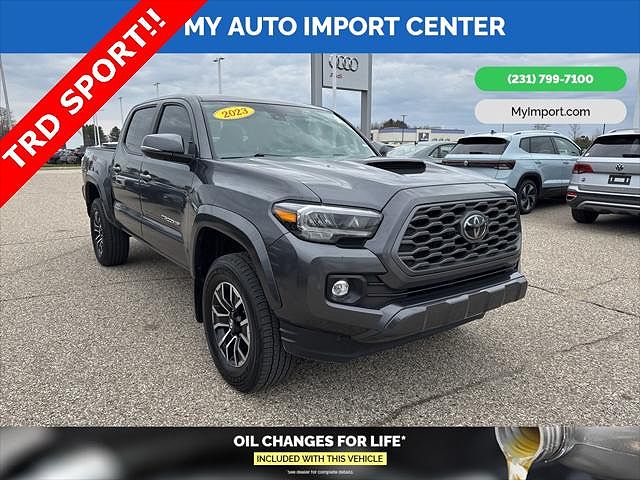 2023 Toyota Tacoma