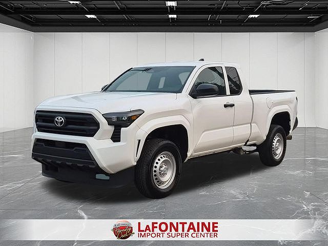 2024 Toyota Tacoma