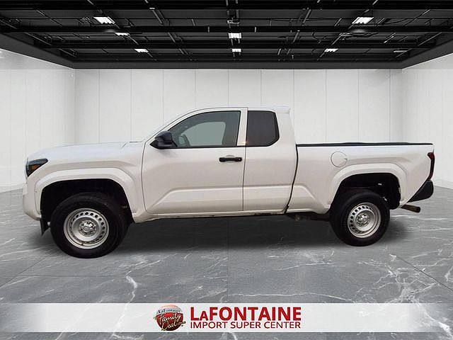 2024 Toyota Tacoma
