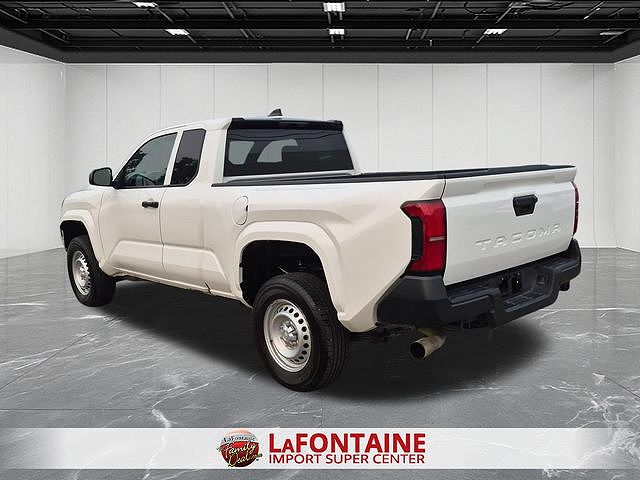 2024 Toyota Tacoma