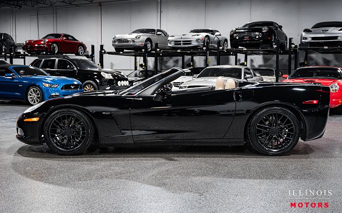 2006 Chevrolet Corvette