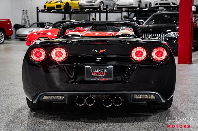 2006 Chevrolet Corvette