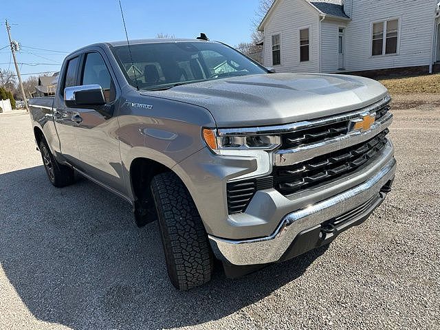 2024 Chevrolet Silverado 1500