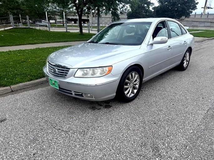 2007 Hyundai Azera