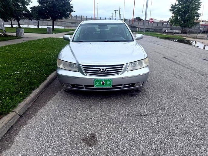 2007 Hyundai Azera