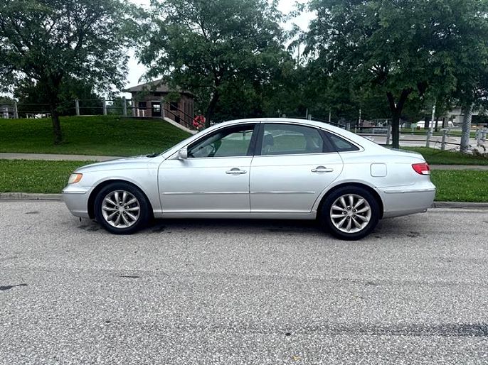 2007 Hyundai Azera