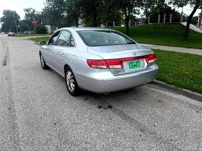 2007 Hyundai Azera