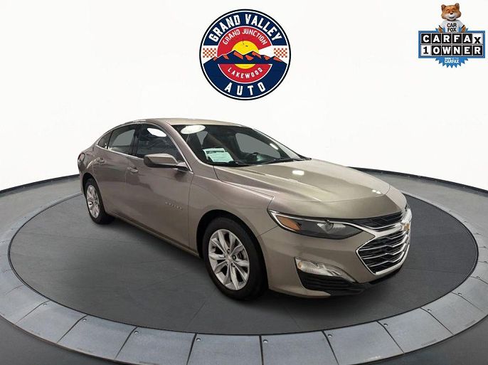 2025 Chevrolet Malibu