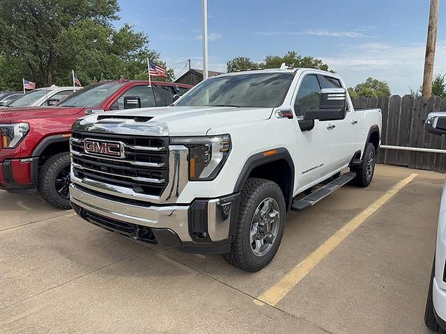 2026 GMC Sierra 2500HD