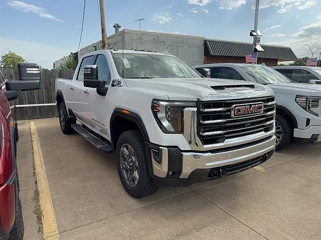 2026 GMC Sierra 2500HD