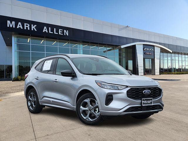 2024 Ford Escape