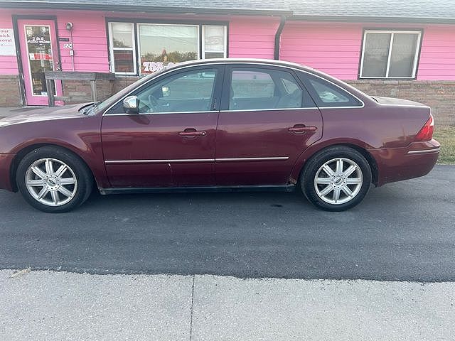2005 Ford Five Hundred