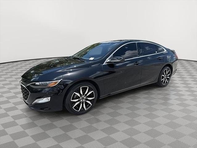 2023 Chevrolet Malibu