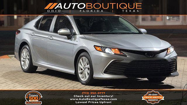 2023 Toyota Camry