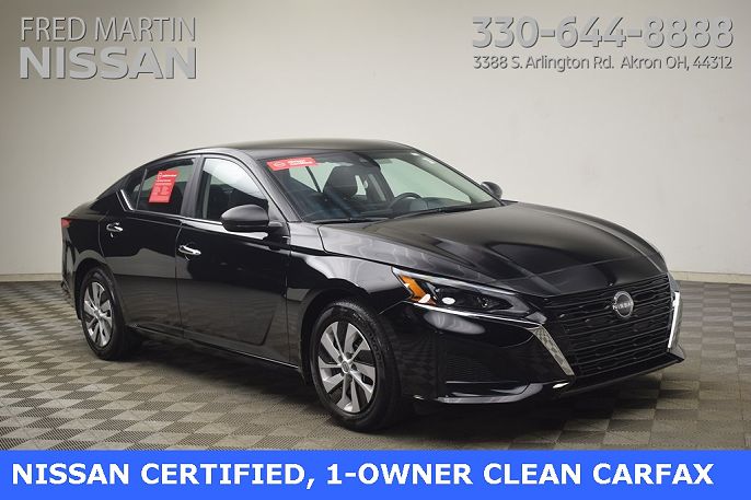 2024 Nissan Altima