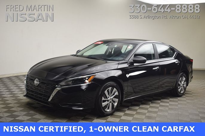 2024 Nissan Altima