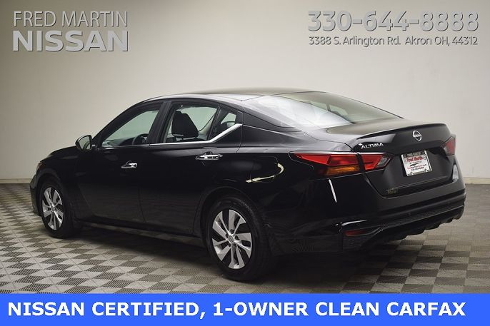 2024 Nissan Altima