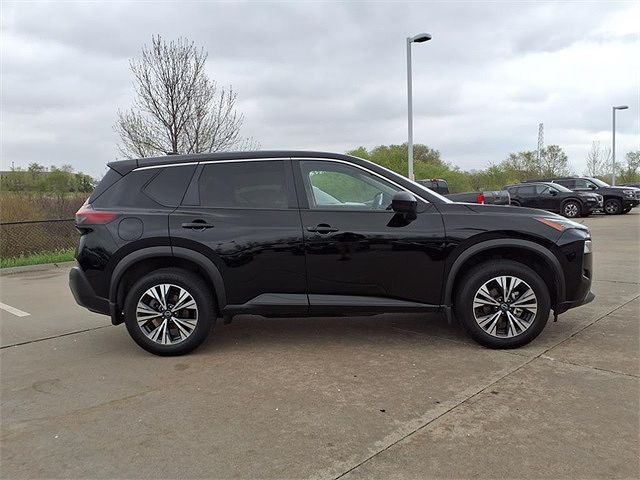 2023 Nissan Rogue