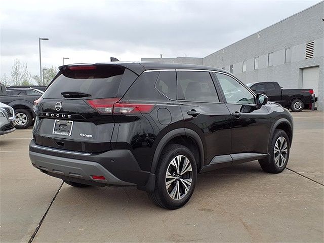2023 Nissan Rogue