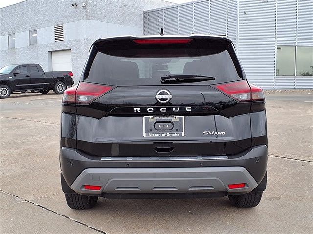 2023 Nissan Rogue