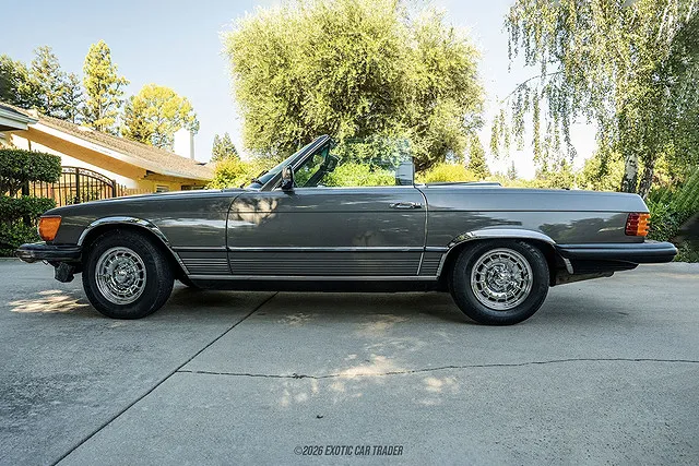 1985 Mercedes-Benz 380