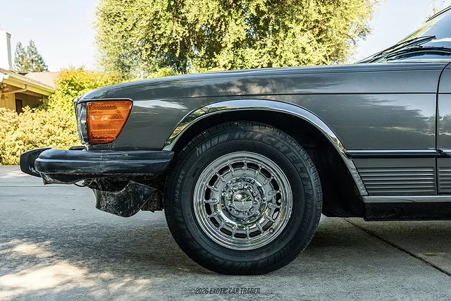 1985 Mercedes-Benz 380
