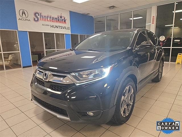 2019 Honda CR-V