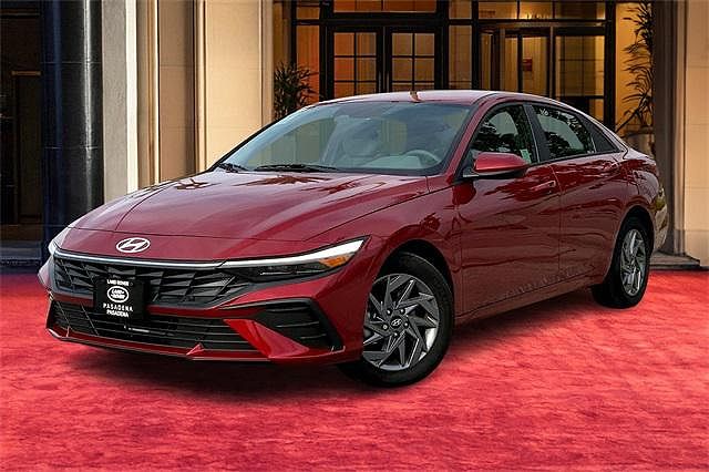 2024 Hyundai Elantra