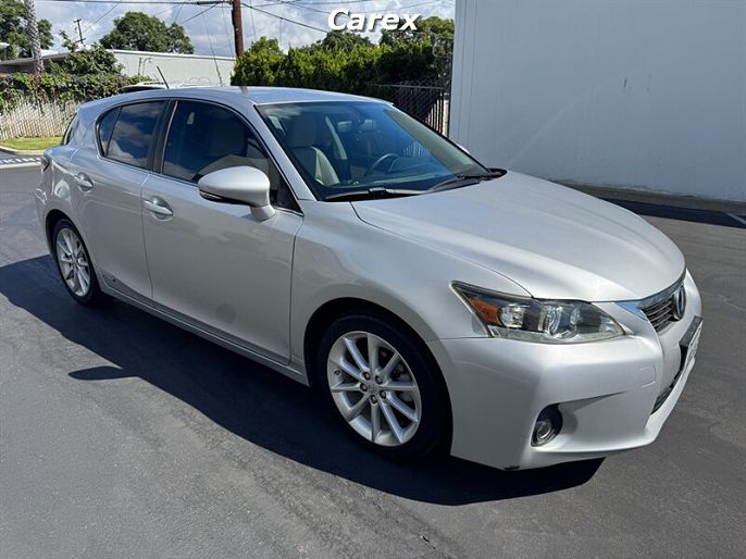 2012 Lexus CT