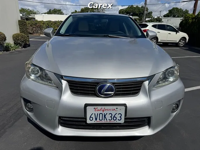 2012 Lexus CT