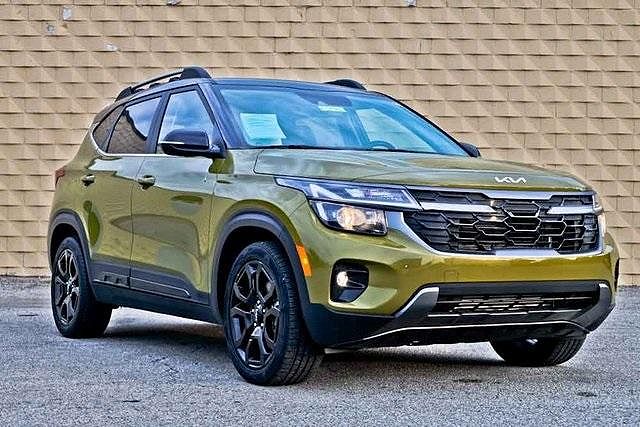 2024 Kia Seltos