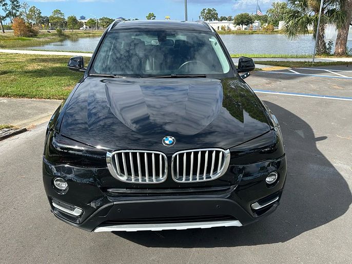 2016 BMW X3