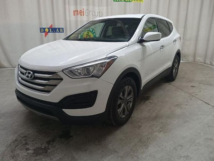 2016 Hyundai Santa Fe Sport
