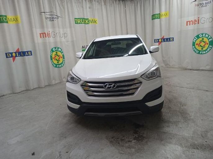 2016 Hyundai Santa Fe Sport