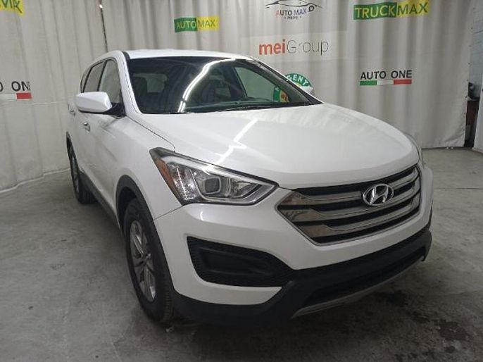 2016 Hyundai Santa Fe Sport