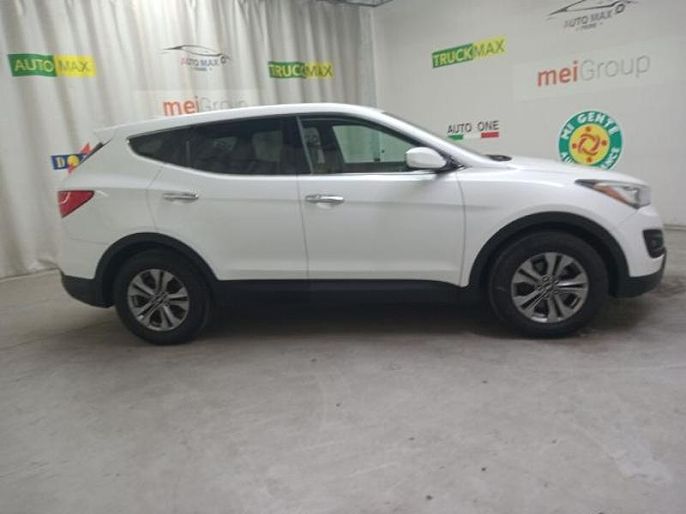 2016 Hyundai Santa Fe Sport